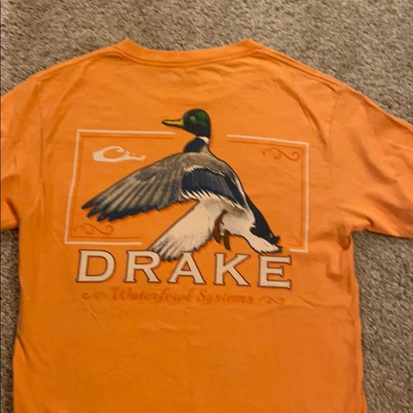Men’s Drake T-Shirt - Picture 3 of 3